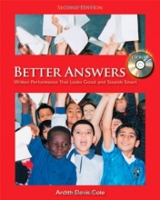 Cover art for Better Answers, Second Edition