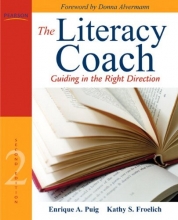 Cover art for The Literacy Coach: Guiding in the Right Direction (2nd Edition)