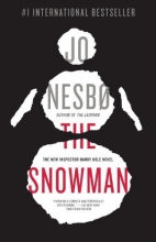 Cover art for The Snowman (Series Starter, Harry Hole #7)