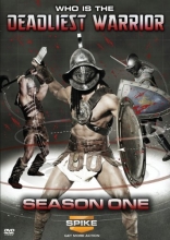 Cover art for Deadliest Warrior: Season One