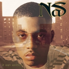 Cover art for It Was Written