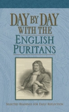 Cover art for Day by Day with the English Puritans