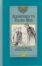 Cover art for Addresses to Young Men