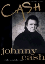 Cover art for Cash: The Autobiography