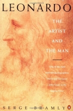 Cover art for Leonardo: The Artist and the Man