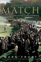 Cover art for The Match: The Day the Game of Golf Changed Forever