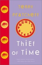 Cover art for Thief of Time