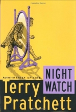 Cover art for Night Watch: A Novel of Discworld