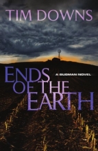 Cover art for Ends of the Earth (Bug Man #5)