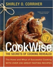 Cover art for CookWise: The Hows & Whys of Successful Cooking, The Secrets of Cooking Revealed