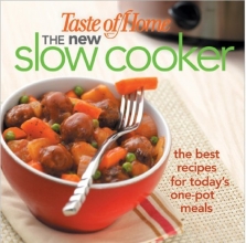 Cover art for Taste of Home:The New Slow Cooker