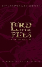 Cover art for Lord of the Flies (50th Anniversary Edition)