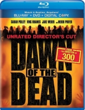 Cover art for Dawn of the Dead  [Blu-ray / DVD / Digital Copy]