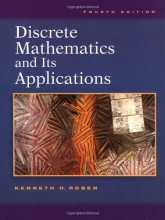 Cover art for Discrete Mathematics and Its Applications
