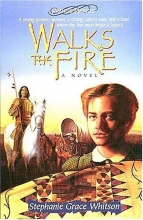 Cover art for Walks the Fire (Prairie Winds Series #1)