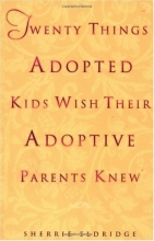 Cover art for Twenty Things Adopted Kids Wish Their Adoptive Parents Knew