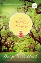 Cover art for The Wedding Machine (Women of Faith Fiction)