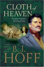 Cover art for Cloth of Heaven (Song of Erin #1)