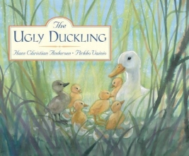 Cover art for The Ugly Duckling