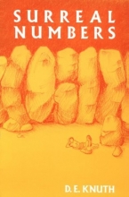 Cover art for Surreal Numbers