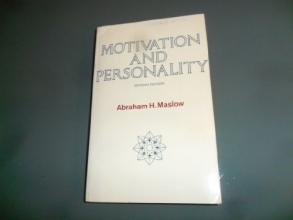 Cover art for Motivation and Personality