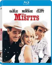 Cover art for The Misfits [Blu-ray]