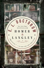 Cover art for Homer & Langley: A Novel