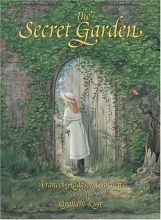 Cover art for The Secret Garden