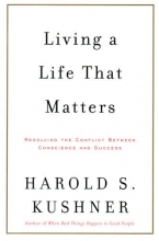 Cover art for Living A Life That Matters