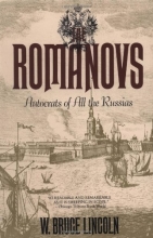 Cover art for The Romanovs: Autocrats of All the Russias