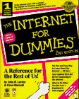 Cover art for The Internet for Dummies