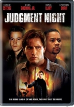 Cover art for Judgment Night