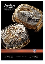 Cover art for NFL: America's Game: Denver Broncos