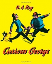 Cover art for Curious George