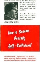 Cover art for How to Become Dentally Self-Sufficient
