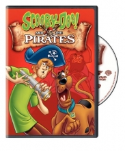 Cover art for Scooby Doo & The Pirates