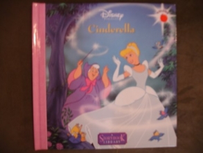 Cover art for Cinderella (Disney Princess Cinderella, Volume 1)