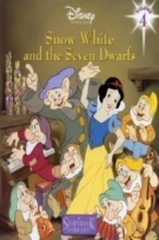 Cover art for Snow White and the Seven Dwarfs (Disney Princess Storybook Library, Volume 4)