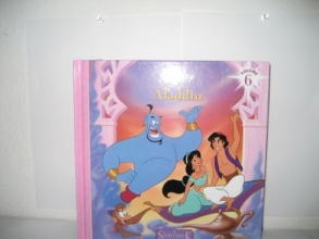 Cover art for Disney Princess Aladdin (Disney princess, 6)