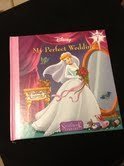 Cover art for My Perfect Wedding (Disney Princess Storybook Library, Volume 7)