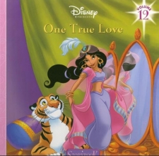 Cover art for Disney Princess, Vol. 12: One True Love