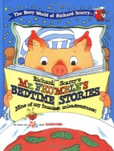 Cover art for Mr Frumbles Bedtime Stories Richard Scarrys Busytown Storybook