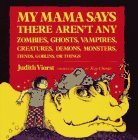 Cover art for My Mama Says There Aren't Any Zombies, Ghosts, Vampires, Demons, Monsters, Fiend (My Mama Says There Arent Any CL)