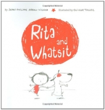 Cover art for Rita and Whatsit