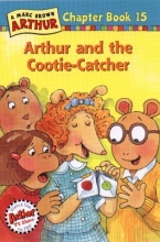 Cover art for Arthur and the Cootie Catcher (Arthur Adventure)