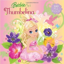 Cover art for Barbie: Thumbelina