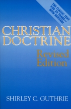 Cover art for Christian Doctrine