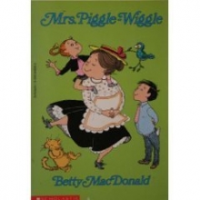 Cover art for Mrs. Piggle-Wiggle Boxed Set: Mrs. Piggle-Wiggle / Mrs. Piggle-Wiggle's Magic / Hello, Mrs. Piggle-Wiggle / and Mrs. Piggle-Wiggle's Farm