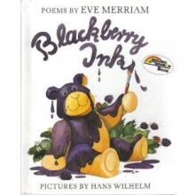 Cover art for Blackberry Ink
