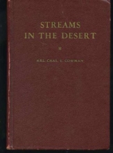 Cover art for Streams in the Desert